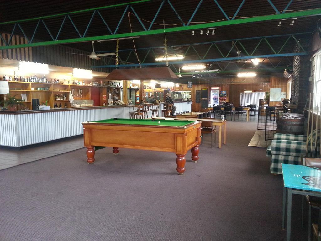 Tullah Tavern Eksteriør billede